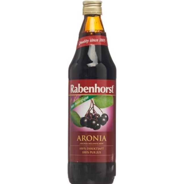 RABENHORST ARONIA MUTTERSAFT