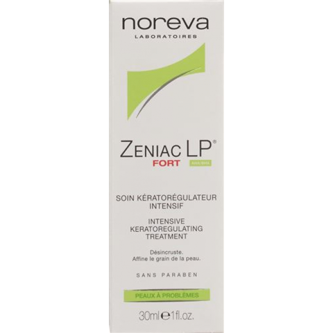 Noreva Zeniac LP Forte крем для лица 30мл