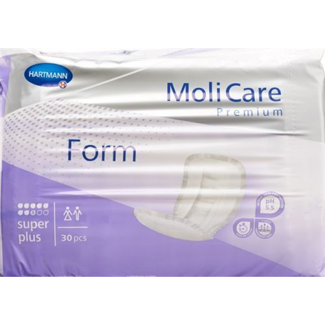 MOLICARE FORM SUPER PLUS