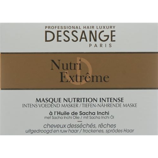 DESSANGE NUTRI EXT MASKE