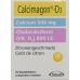 Кальцимагон Д3 500/800 Лимон 30 жевательных таблеток