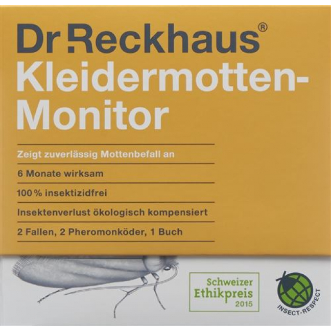 DR RECKHAUS KLEIDERMOT MONITOR