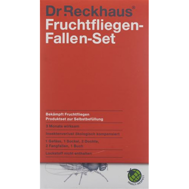 DR RECKHAUS FRUCHTFLIEG FALLE
