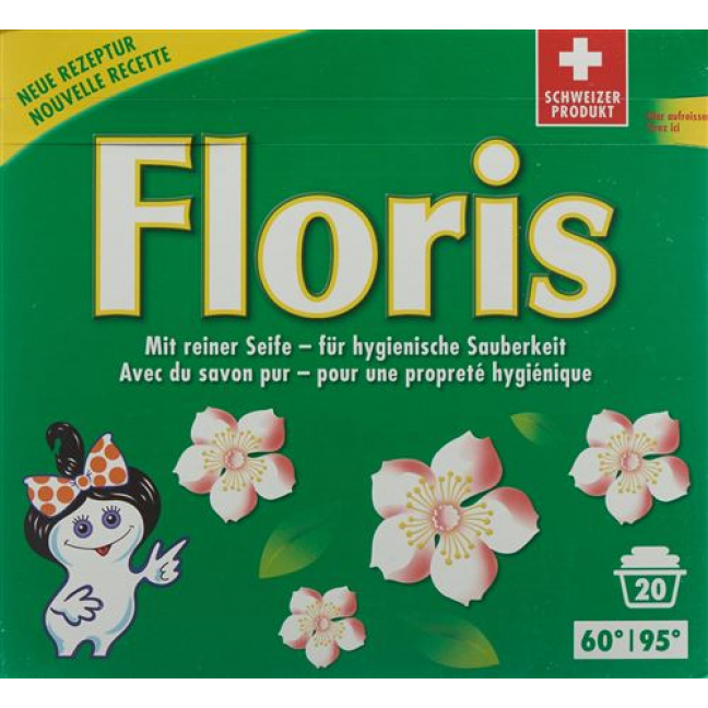 FLORIS 1.89KG