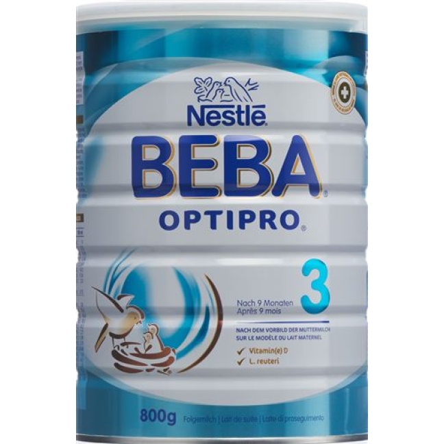 BEBA OPTIPRO 3 NACH 9M