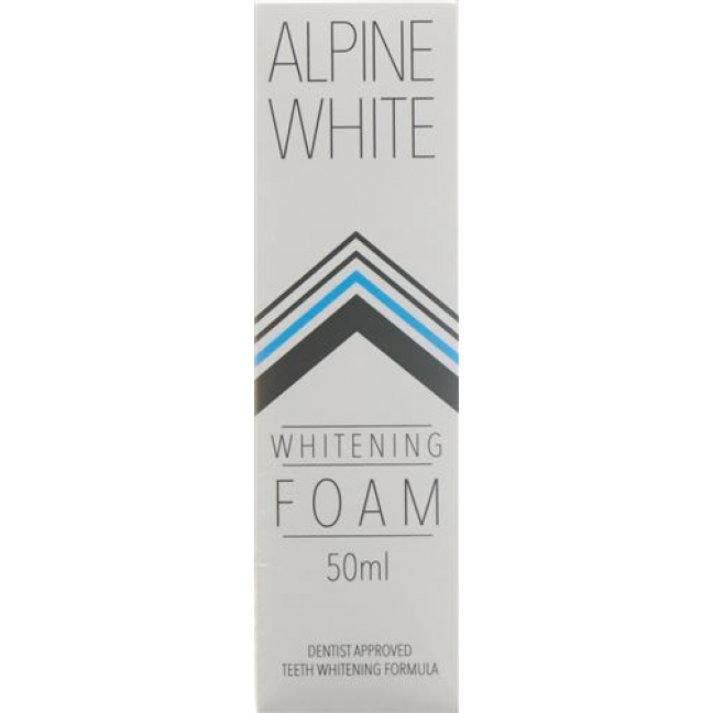 ALPINE WHITE FOAM