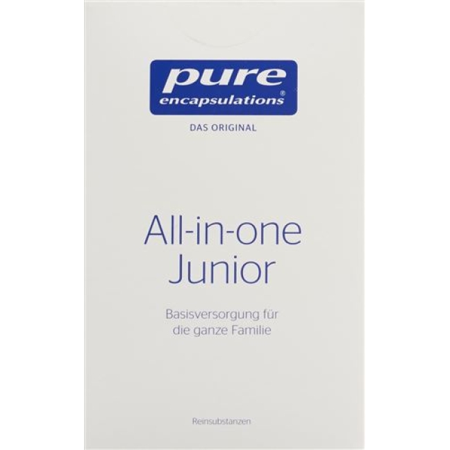 PURE ALL-IN-ONE JUNIOR STICKS