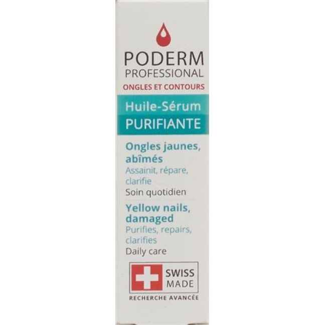 PODERM ONGLES PURIFIANT FL