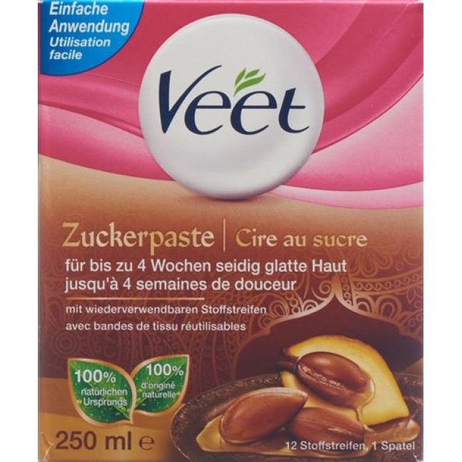 VEET ZUCKERPASTE