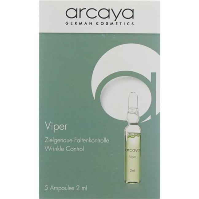 ARCAYA AMPOULES VIPER