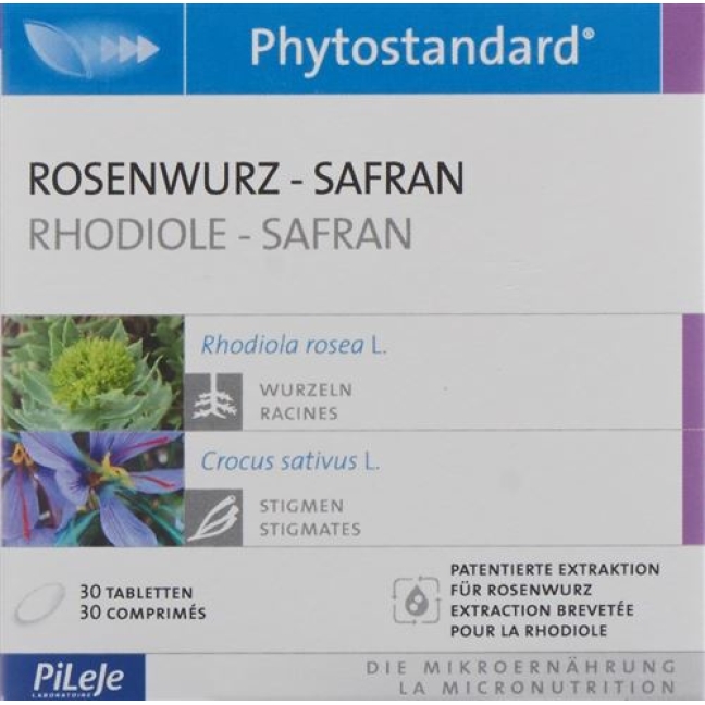 PHYTOSTANDARDS ROSENWURZ-SAFRA