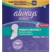 завжди Panty Liner Fresh&amp;Protect Normal Fresh Value Pack 5