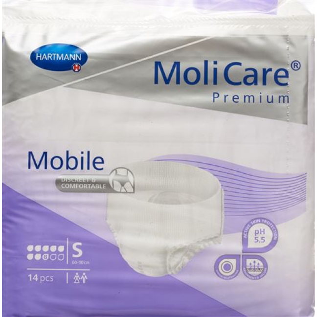 MOLICARE MOBILE 8 S