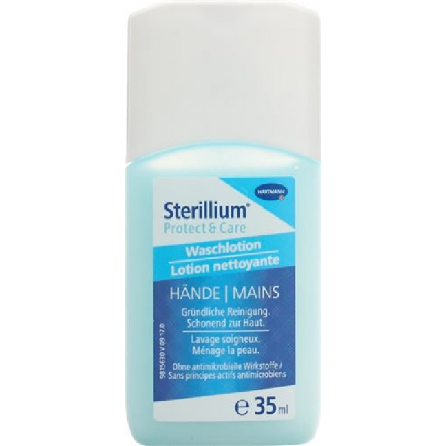 STERILLIUM PROTECT&CARE SOAP