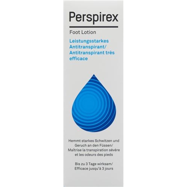 PERSPIREX HAND- FUSSLOTION ANT