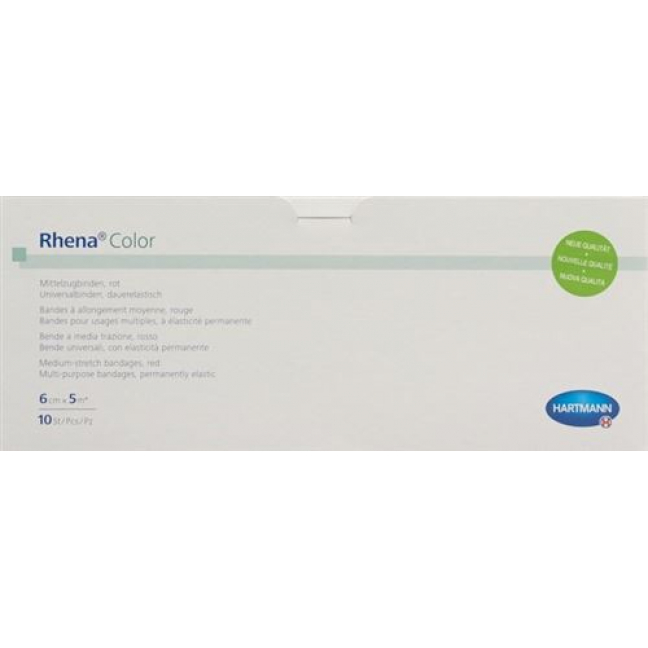 RHENA COLOR EL BDE 6CMX5M ROT