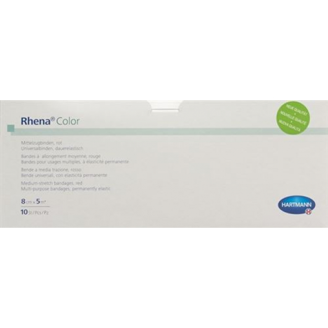 RHENA COLOR EL BDE 8CMX5M ROT