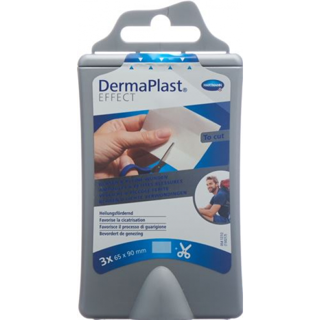 DERMAPL EFFE BLIST CUT 65X90MM