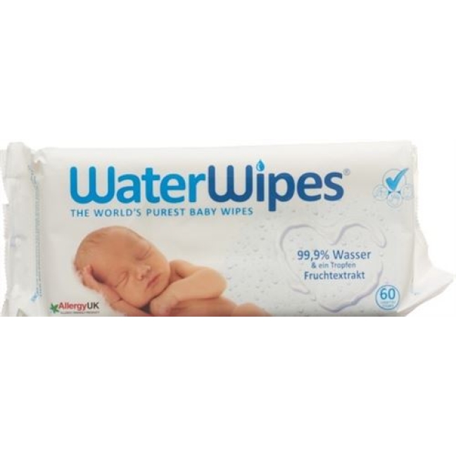 WATER WIPES FEUCHTTUECHER