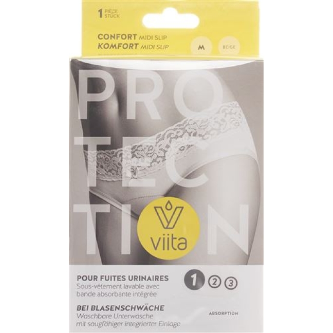 VIITA SLIP MIDI ABSORPTION 1 M