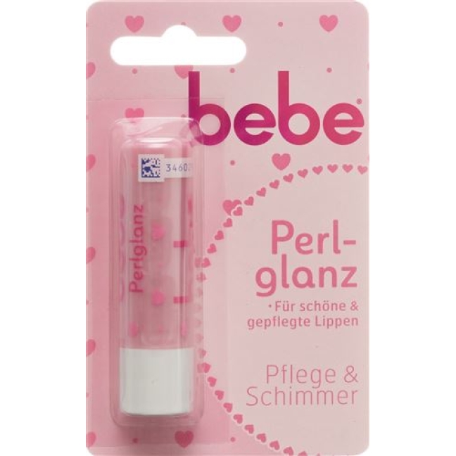 перламутровий стік для губ bebe 4,9 г