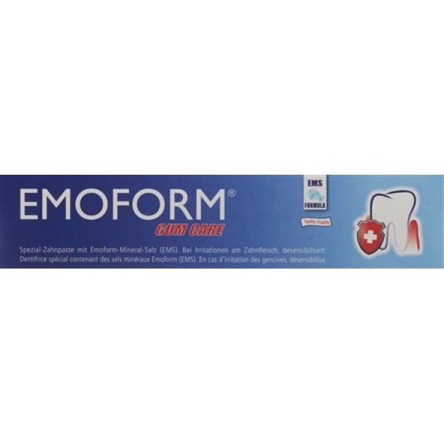 EMOFORM GUM CARE ZAHNPASTE