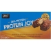 QNT 38% протеїну Joy Bar Low Sugar Vanilla Crisp 12 x 60 г