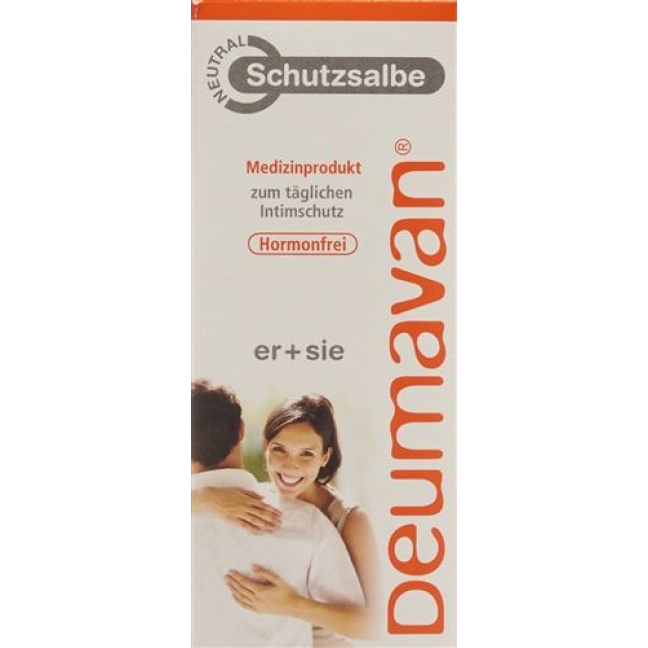 DEUMAVAN NEUTRAL SCHUTZSALBE