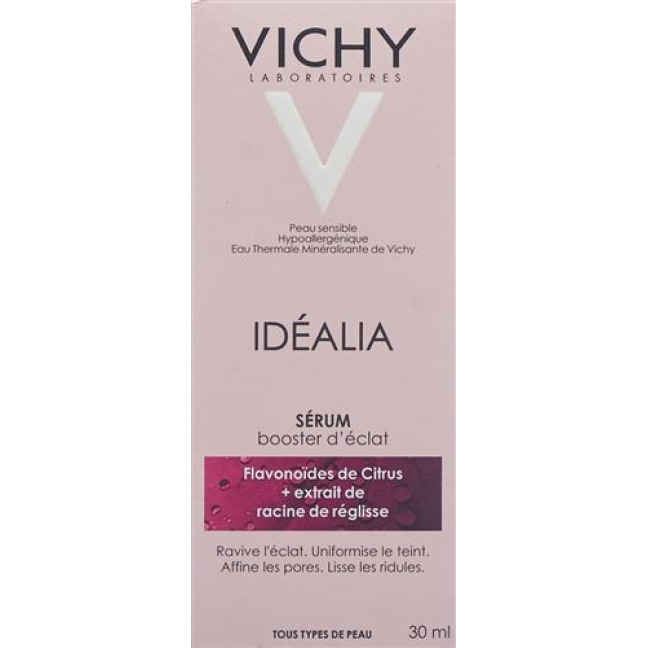 VICHY IDEALIA SERUM FL