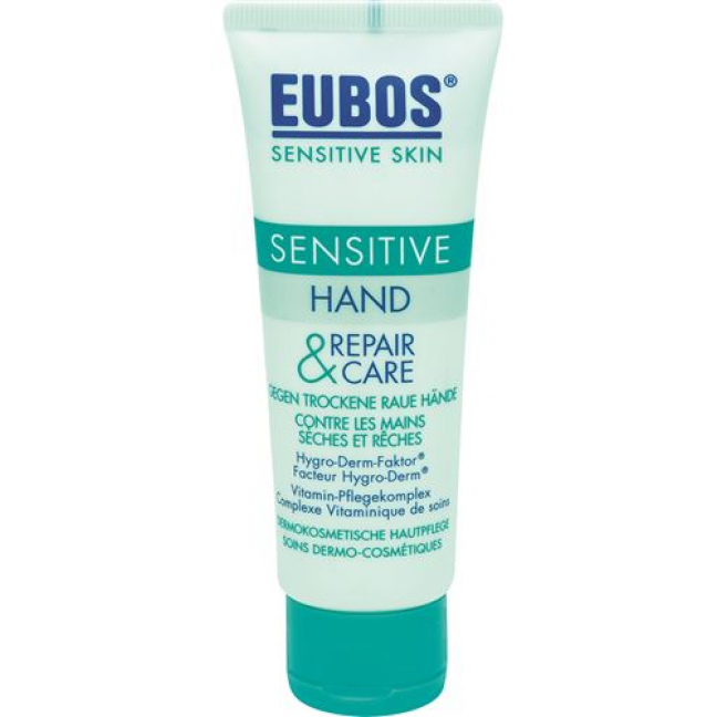 Eubos Sensitive Hand Repair & Care 75мл