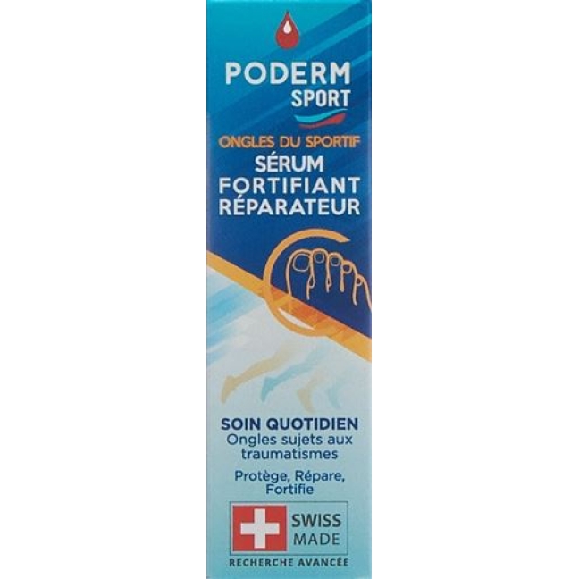 PODERM ONGLES SPORTIF FL