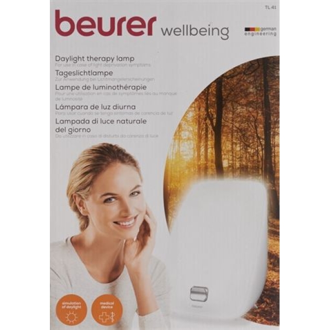 BEURER TAGESLICHTLAMPE TL41