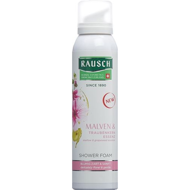 RAUSCH SHOWER FOAM MALVE