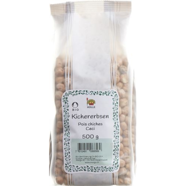 Morga Nut Organic Button Пакет 500 г