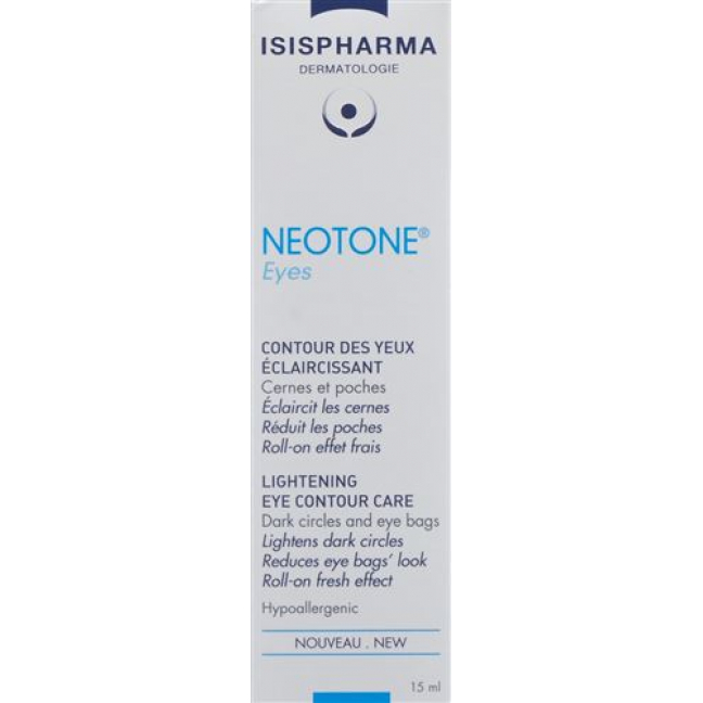 ISIS PHARMA NEOTONE EYES