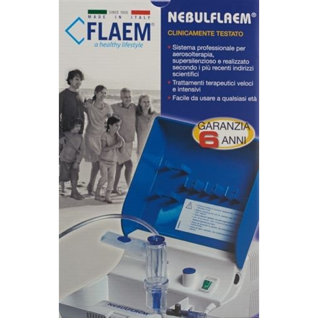 NEBULFLAEM SUPER VERNEBLER