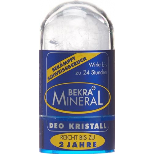 BEKRA MINERAL DEO