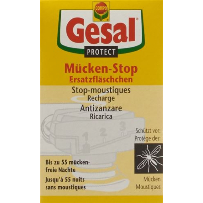 GESAL PROT MUECKEN-STOP RE