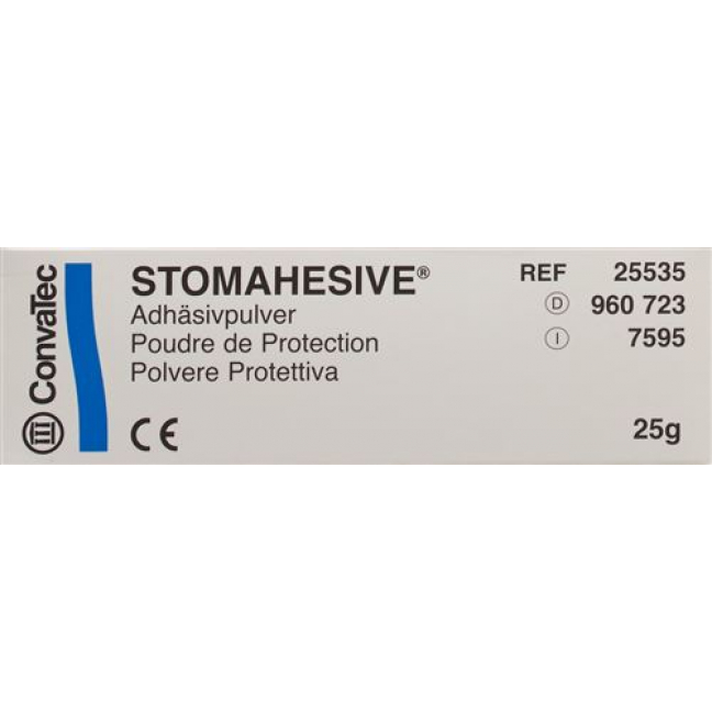 Stomahesive Adhaesivpulver бутылка 25г
