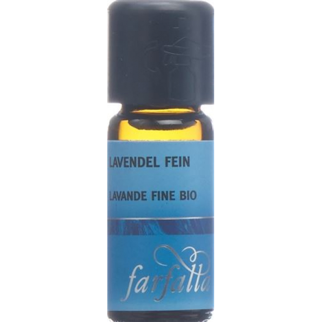 Farfalla Lavendel Fein эфирное масло Kba бутылка 10мл