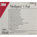 3M Medipore + Pad 6x10см / Wundkissen 3.4x6.5см 50 штук