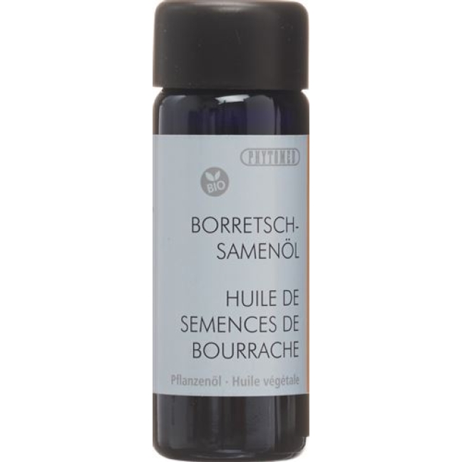 PHYTO BORRETSCHSAMENOEL BIO