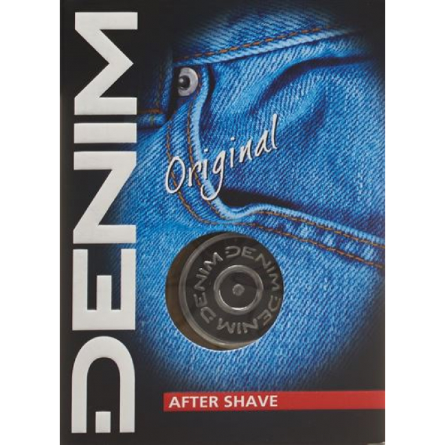 Denim Original After Shave 100мл