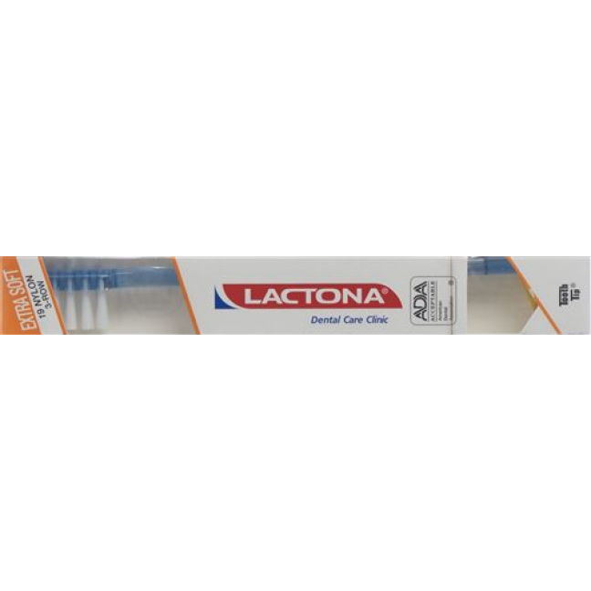 Lactona зубная щётка Extra Soft 19xs