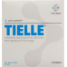 Let's Comfort Tielle Classic Hydropolymer-Schaumverband 11x11см 