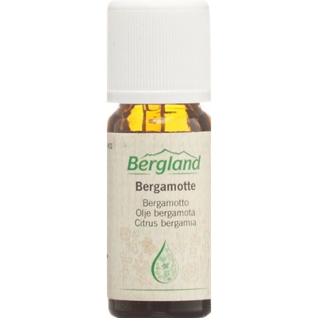 Bergland Bergamotte-Ol 10мл