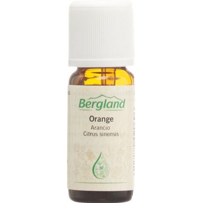 Bergland Orangen-Ol 10мл