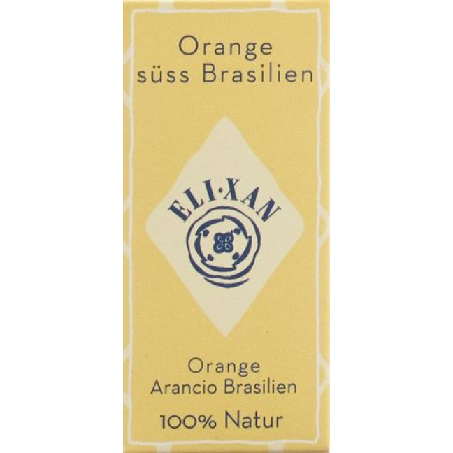 Elixan Orangen Suess Brasil Ol 10мл