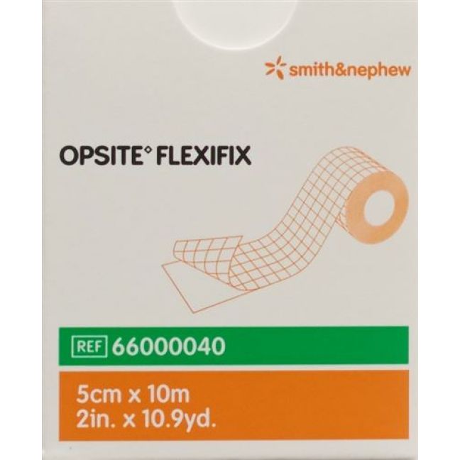 Opsite Flexifix Folienverband 5смx10m рулон