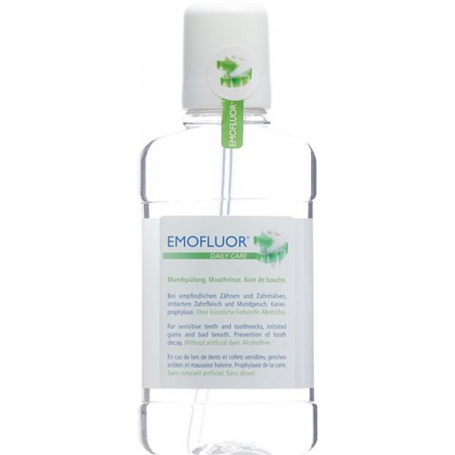 Emofluor ополаскиватель для полости рта 250мл